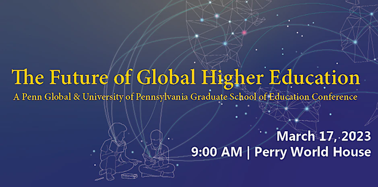 KXI Think Tank Was Invited to Attend the “Future of Global Higher Education" Conference