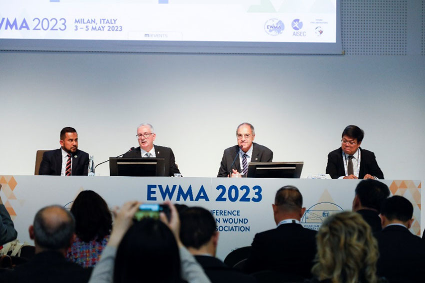 EWMA Was Held to Discuss the Future Development of Regenerative Medicine