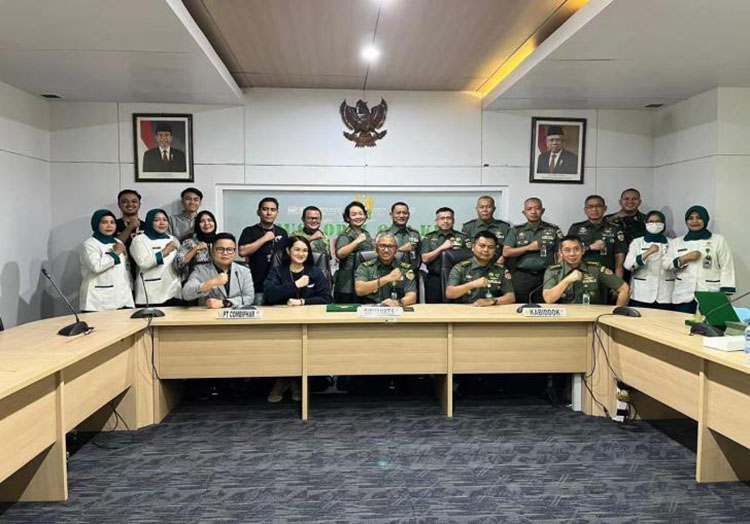 Advancing Wound Management: MEBO International's Successful Training Program in Indonesia