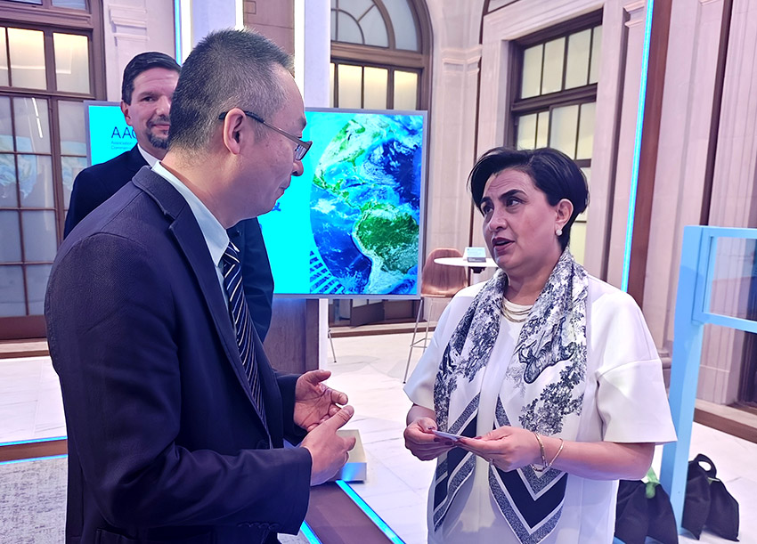 MEBO Group Participates in the 58th Latin America and Caribbean Annual Conference to Discuss Regional Development Prospects