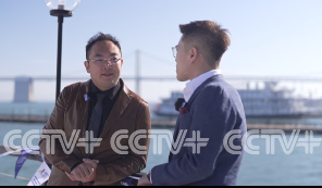CCTV+：APEC meeting an opportunity to show San Francisco's Chinese ties: host committee co-chair