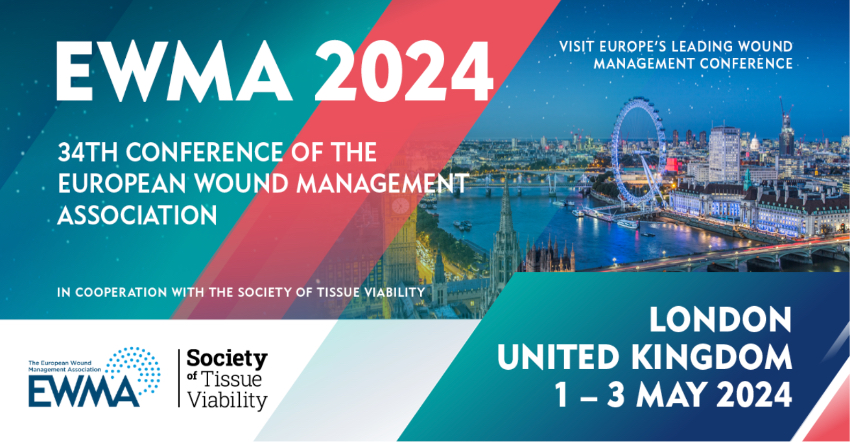 Revolutionizing Wound Care: MEBO Highlights at the 34th EWMA Conference in London