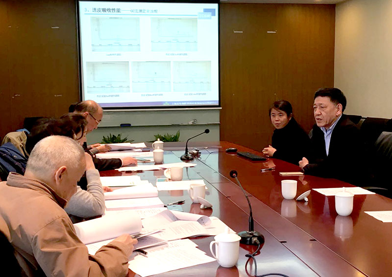 上海美宝公司承担的上海市科委重大科研项目通过验收