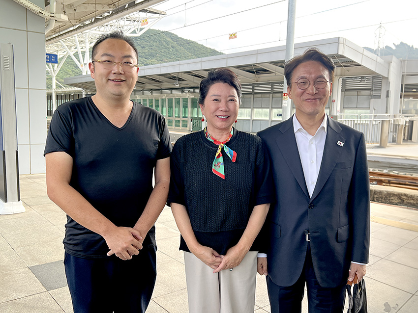 亚太行动赋能：桥接亚太—美宝集团APEC战略动员大会召开